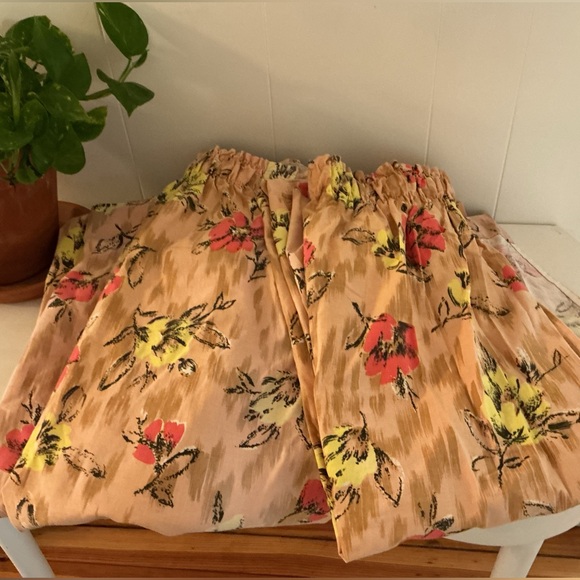 💎 Vintage Belle Amie Cotton Drapes made in France